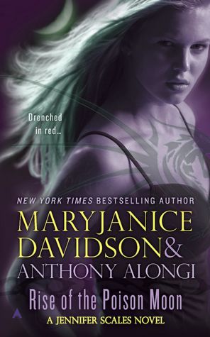 Rise of the Poison Moon (Jennifer Scales Series #5)