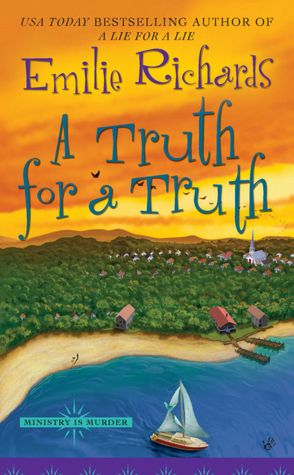 A Truth for a Truth (Ministry is Murder Series #5)