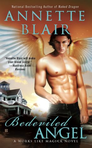Bedeviled Angel (Works Like Magick Series #2)