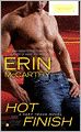 Hot Finish (Fast Track Series)