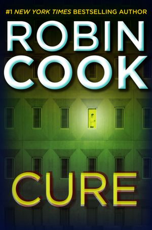 Cure (Jack Stapleton Series #10)