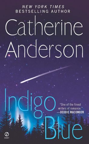 Indigo Blue (Comanche Series #3)