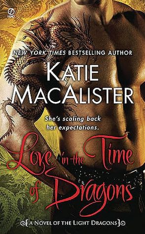 Love in the Time of Dragons (Light Dragons Series #1)