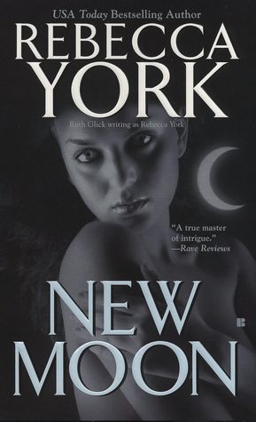 New Moon (Moon Series #6)