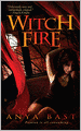 Witch Fire (Elemental Witches Series #1)