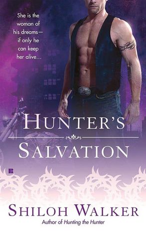 Hunter's Salvation (Hunters Series)