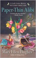 Paper-Thin Alibi: A Craft Corner Mystery