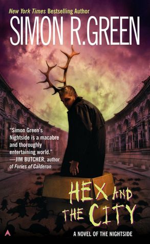 Hex and the City (Nightside Series #4)
