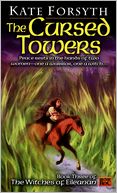 Cursed Towers: Book Three of the Witches of Eileanan