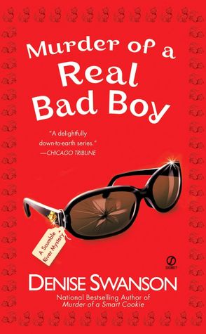 Murder of a Real Bad Boy (Scumble River Series #8)