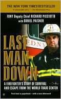Last Man Down NY City Fire Chief Collapse World Trade Center