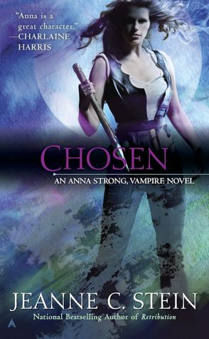 Chosen (Anna Strong Series #6)