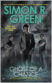 Ghost of a Chance (Ghost Finders Series #1)