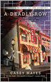 A Deadly Row (Mystery by the Numbers Series #1)