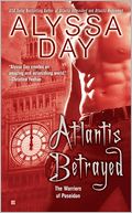 Atlantis Betrayed (Warriors of Poseidon Series #6) by Alyssa Day: NOOK Book Cover