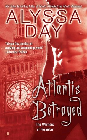 Atlantis Betrayed (Warriors of Poseidon Series #6)