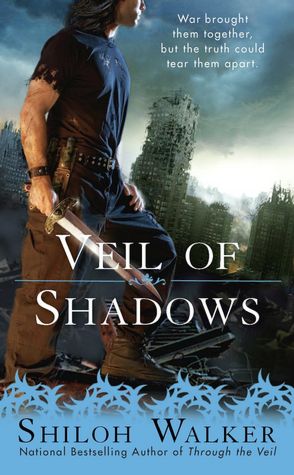 Veil of Shadows (Hunters Series)