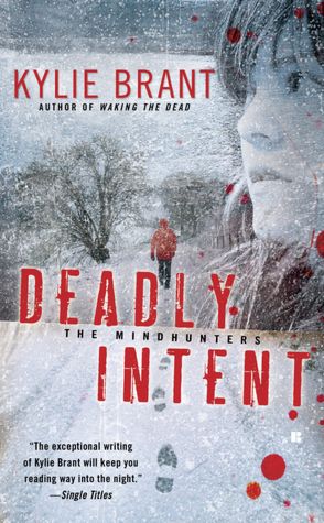 Deadly Intent (Mindhunters Series)