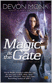 Magic at the Gate (Allie Beckstrom Series #5)