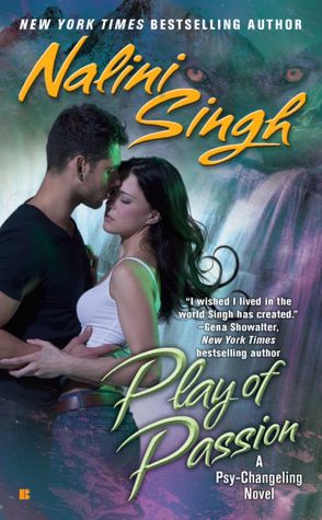 Play of Passion (Psy-Changeling Series #9)