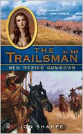 download New Mexico Gun-Down (Trailsman Series #349) book
