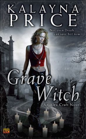 Grave Witch (Alex Craft Series #1)