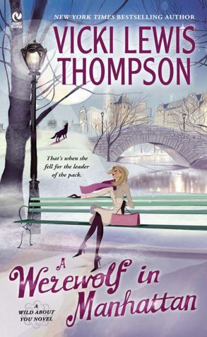 A Werewolf in Manhattan (Wild About You Series #1)