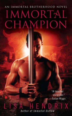 Immortal Champion (Immortal Brotherhood Series #3)