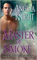 Master of Smoke (Mageverse Series #7) by Angela Knight: NOOK Book Cover