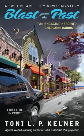 Blast from the Past (Where Are They Now? Mystery Series #3)