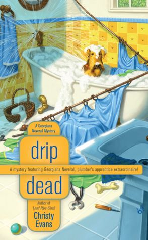 Drip Dead (Georgiana Neverall Series #3)