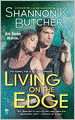 Living on the Edge (Edge Novel Series #1)