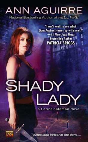 Shady Lady (Corine Solomon Series #3)