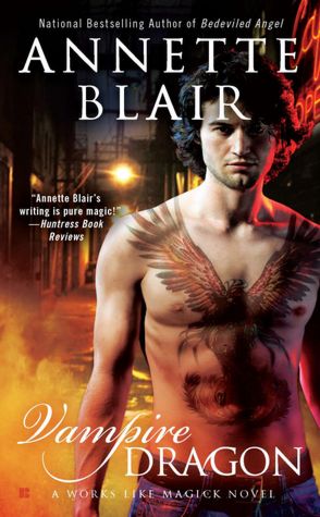 Vampire Dragon (Works Like Magick Series #3)