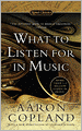 What to Listen for in Music