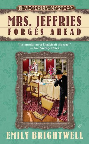Mrs. Jeffries Forges Ahead (Mrs. Jeffries Series #28)