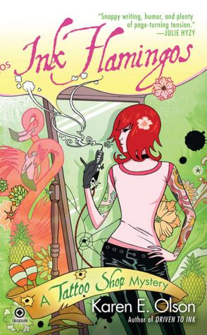 Ink Flamingos (Tattoo Shop Series #4)