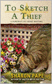 To Sketch a Thief (Portrait of Crime Series #2)
