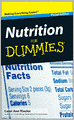 Nutrition For Dummies