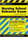 CliffsTestPrep Nursing School Entrance Exam