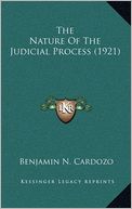 The Nature Of The Judicial Process (1921)
