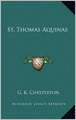 St. Thomas Aquinas