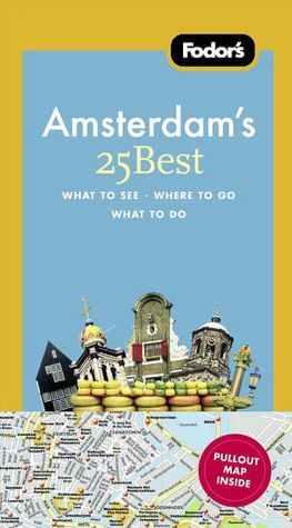 Fodor's Amsterdam's 25 Best, 8th Edition