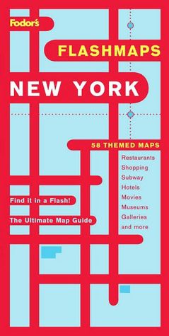 New York City Find it in a Flash! - the Ultimate Map Guide