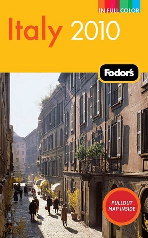 Fodor's Italy 2010