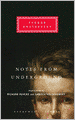 Notes from Underground