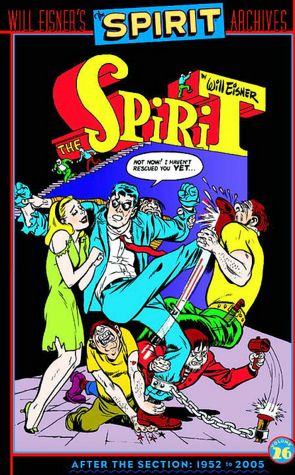 Spirit Archives Vol. 26
