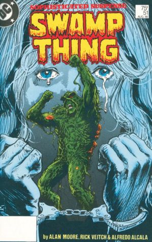 Saga of the Swamp Thing, Volume 5