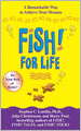 Fish! Sticks: A Remarkable Way to Adapt to Changing Times and Keep Your Work Fresh (with DVD)