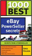 1000 Best eBay PowerSeller Secrets